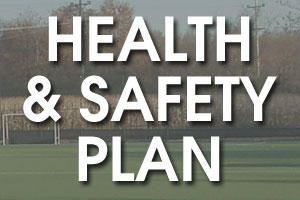 The Training Center Health and Safety Plan for WC Eagles Field Hockey Club Summer Skills Program