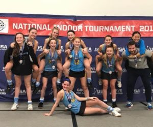 WC Eagles Teams Impress at U14 NIT