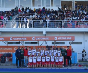 WC Eagles Selected to Play for USA in Argentina