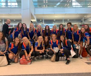 Headed to Holland!