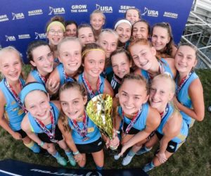 WC Eagles U14s Make it 7 in a Row!