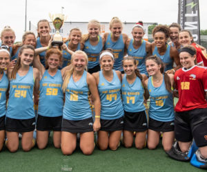 WC Eagles Win Holland U16 Elite Cup
