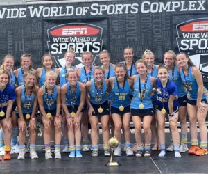 DISNEY, COLLEGIATE, AND NATIONAL AWARDS FOR WC EAGLES