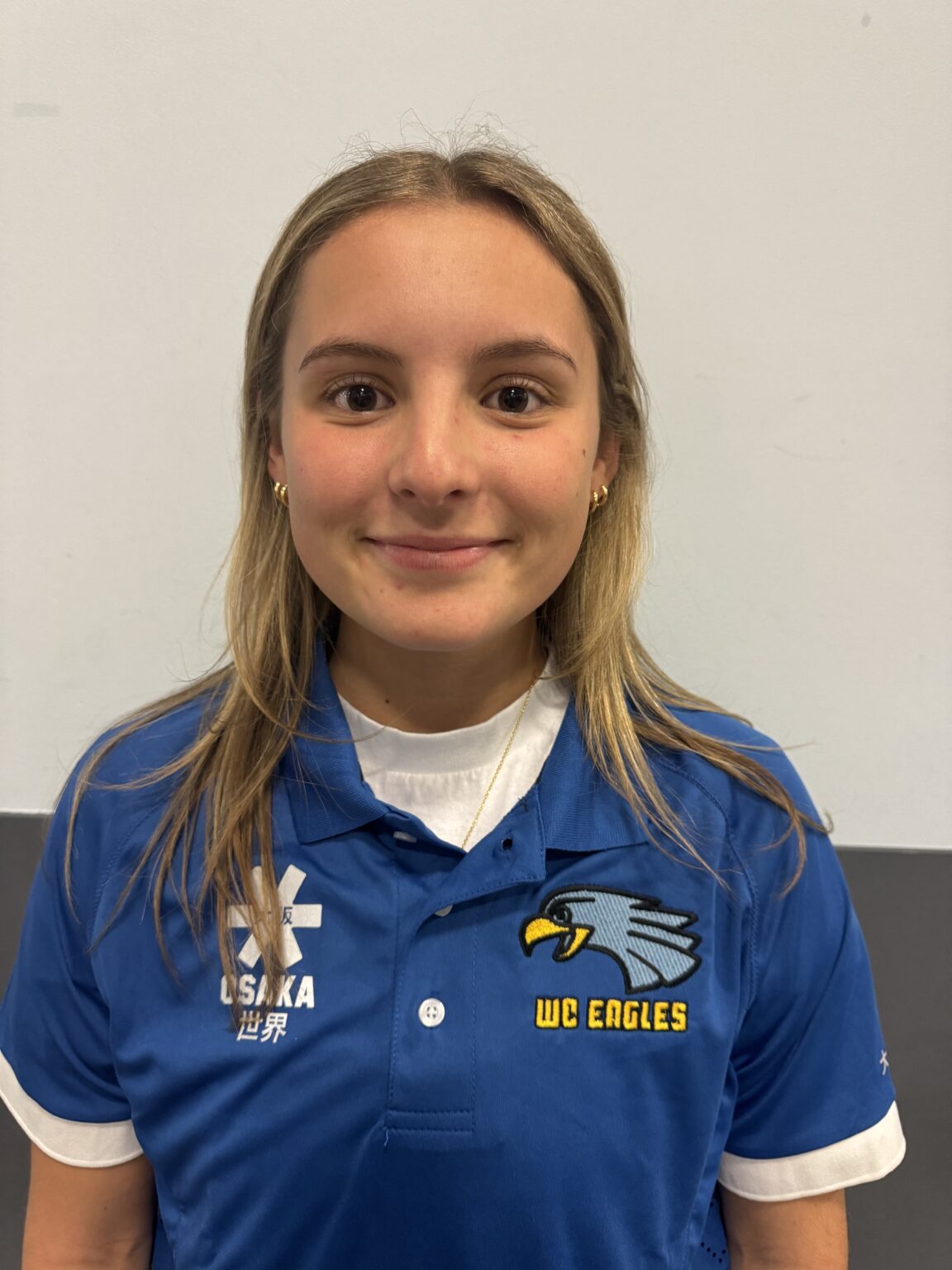 Rylee Dennis WC Eagles Hockey