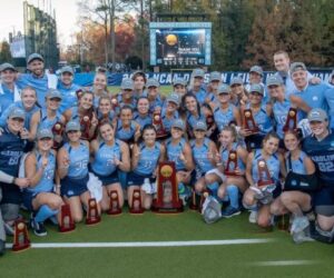 12 WC EAGLES ALUMNI ON UNC NCAA D1 CHAMPIONSHIP ROSTER