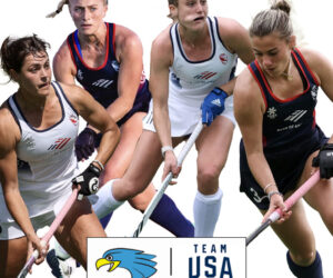 4 WC Eagles Selected for the USA Olympic Team