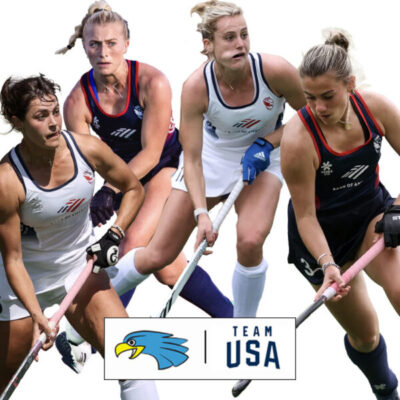 4 WC Eagles Selected for the USA Olympic Team