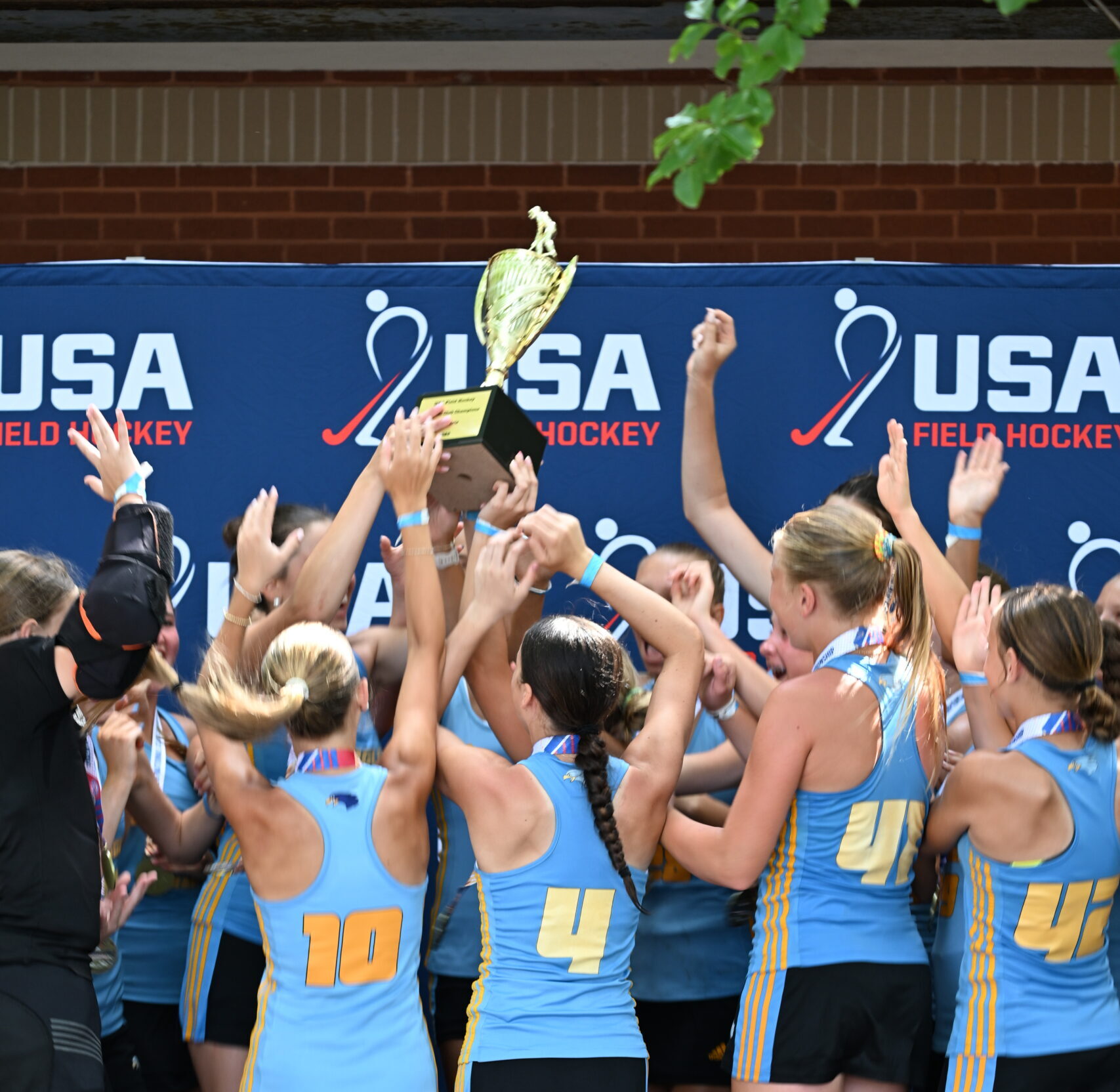 A GOOD SUMMER FOR W C EAGLES