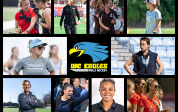 20 W C EAGLES ALUMNI ARE COACHING NCAA FIELD HOCKEY PROGRAMS